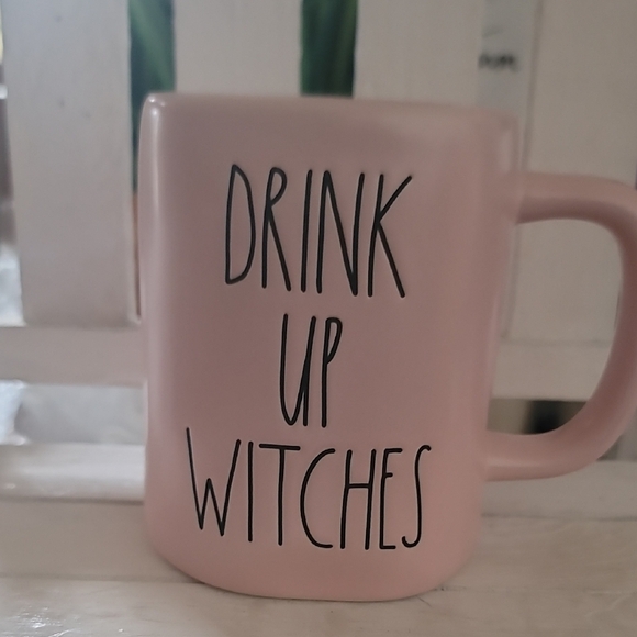 Rae Dunn Drink Up Witches Mug - Picture 1 of 3